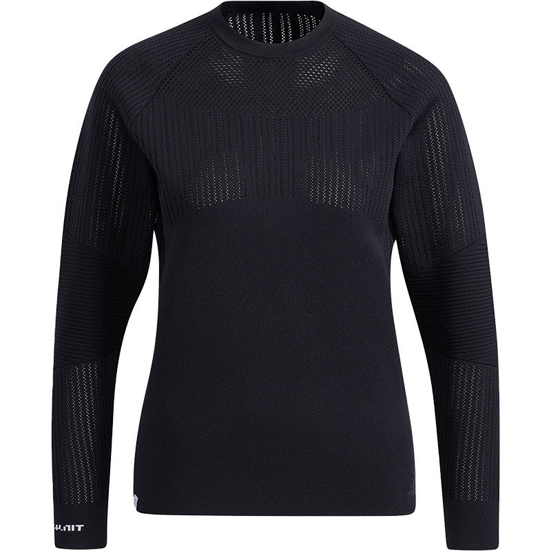 Adidas/阿迪达斯正品春季女子高尔夫运动套头毛织上衣HB3569,淘宝优惠券,粉丝福利购,淘宝优惠卷