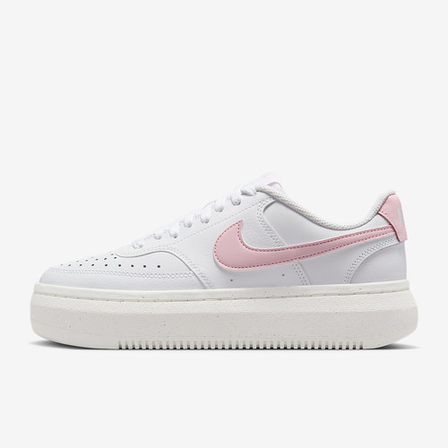 Nike/耐克正品Court Vision Alta女士日常轻便休闲鞋DZ5394-105 - 图1