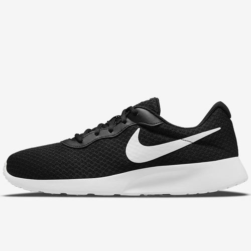 Nike/耐克正品 Tanjun男女休闲舒适缓震运动跑鞋DJ6258-003 - 图0