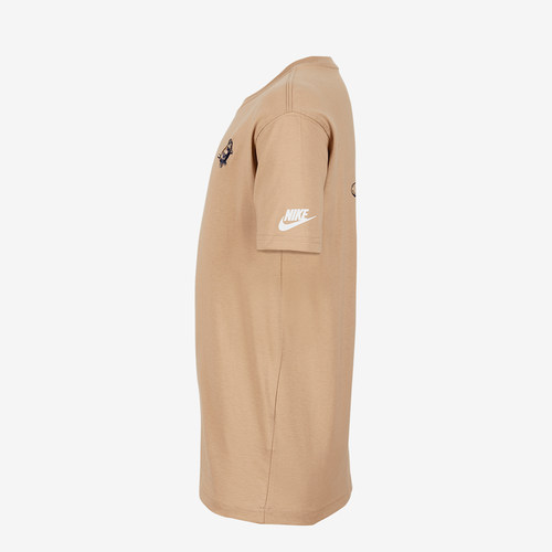 Nike/耐克正品Sportswear大童复古休闲经典运动短袖IH0830-200 - 图1