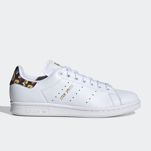 Adidas/阿迪达斯正品  三叶草 STAN SMITH W 女子经典鞋 EF1481 - 图0