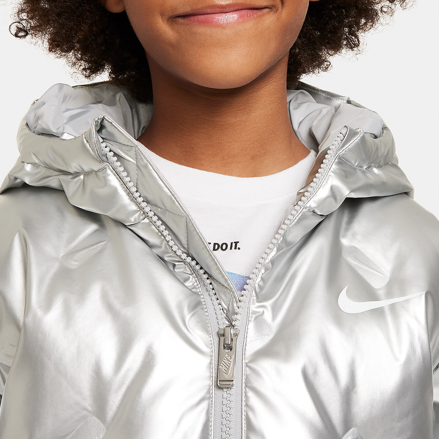 Nike/耐克正品新款小童时尚保暖运动连帽羽绒服FZ6220-017,淘宝优惠券,粉丝福利购,淘宝优惠卷