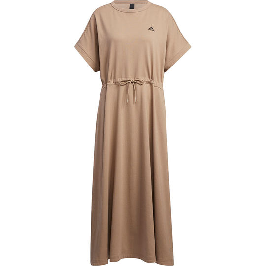 Adidas/阿迪达斯正品 W GATH DRESS AP女子运动连衣裙 HN7758