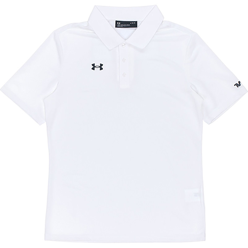 UA/安德玛正品运动男士轻盈训练健身休闲短袖POLO衫21500537-100,淘宝优惠券,粉丝福利购,淘宝优惠卷