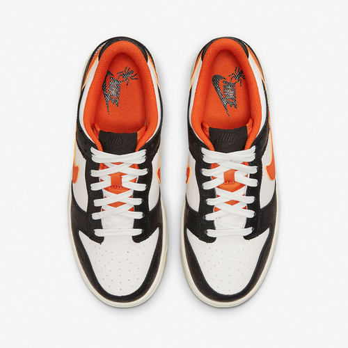 Nike/耐克正品DUNK LOWGS 女子大童夜光运动板鞋DO3806-100 - 图2