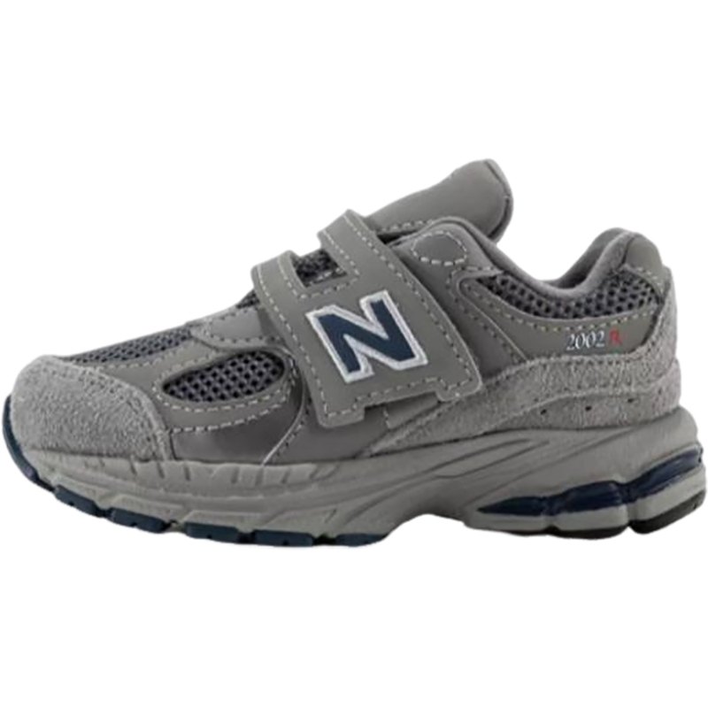 New Balance/NB正品运动小童经典复古透气耐磨低帮跑步鞋IV2002R0 - 图3