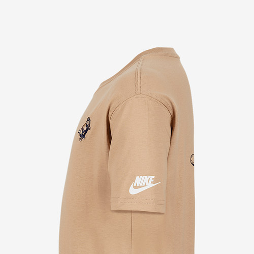 Nike/耐克正品Sportswear大童复古休闲经典运动短袖IH0830-200 - 图2