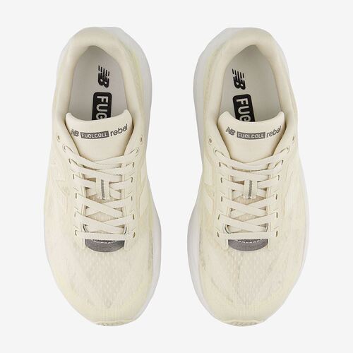 New Balance新百伦正品女款FuelCell Rebel v5减震跑步鞋WFCX7ZF - 图1