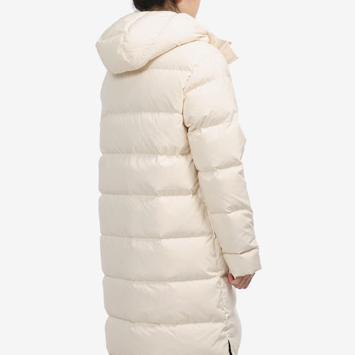 Puma/彪马正品女子连帽保暖长款运动羽绒服外套 846361-73 - 图1