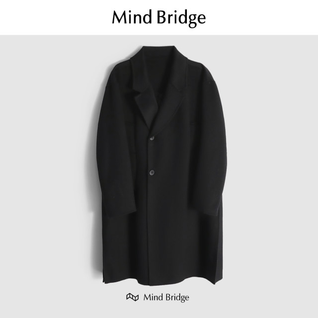 MindBridge wool winter wool coat windproof and warm