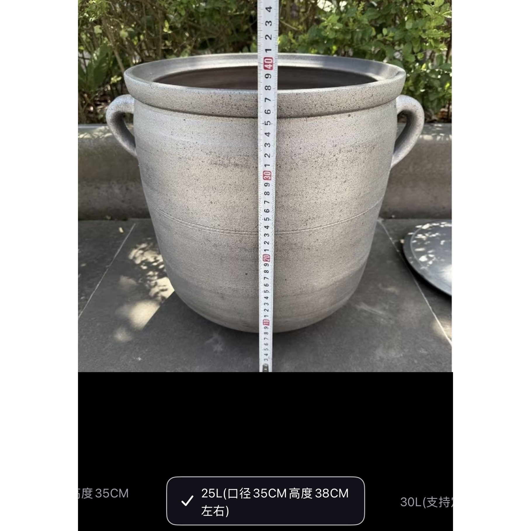 商用定做卤肉炖锅无釉陶土特大号砂锅大容量10-50升煲汤锅耐高温,淘宝优惠券,粉丝福利购,淘宝优惠卷