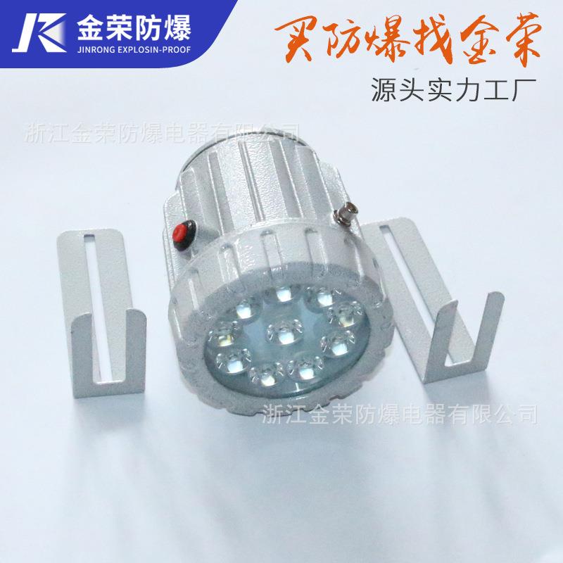 金荣BAK85防爆LED视孔灯BAK51反应釜视镜灯BSD96延时24V36V内视灯 - 图1