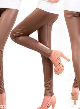 极速Women Pants Slim High Waist Leggings  New QKorean Fashio