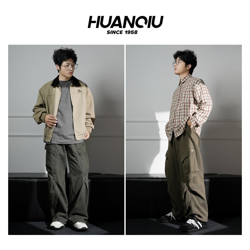 环球德训鞋男鞋2026春夏新款潮黑白拼色学生休闲运动板鞋男士鞋子,淘宝优惠券,粉丝福利购,淘宝优惠卷