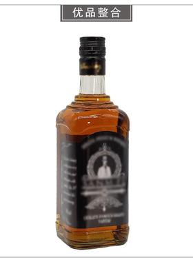 红酒洋酒道具酒样板房酒柜餐桌装饰品摆件简约家居现代软装DJJ38