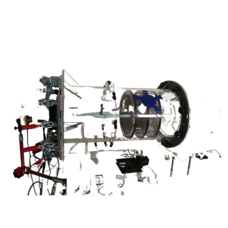 01散热风扇规格QA20060HBL2|圆形22060风机 - 图2