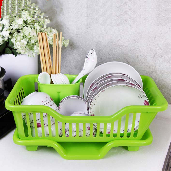 极速排水孔简易家用小东西生活用z品PP材质筷笼省空间碗筷碗柜日,淘宝优惠券,粉丝福利购,淘宝优惠卷