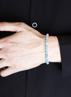 DRAGONLI简约小众时尚叠搭配饰