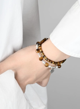 DRAGONLI简约时尚手链百搭质感