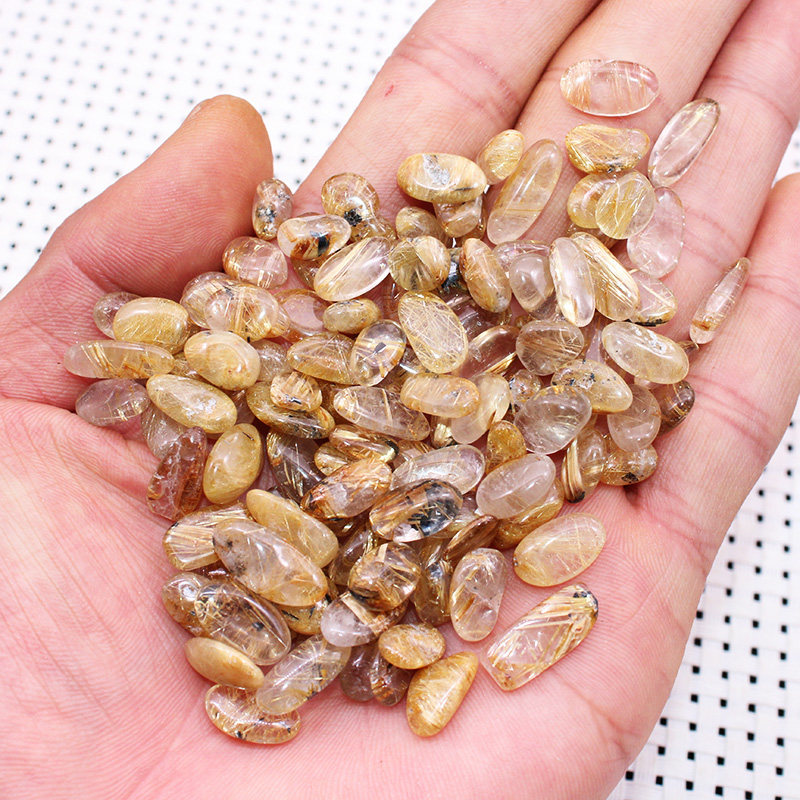 极速易晶缘天然水晶碎石r金发晶钛晶石头超好质量装饰造景供佛原,淘宝优惠券,粉丝福利购,淘宝优惠卷