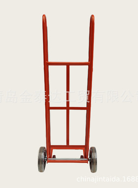四轮家具家电搬运车物流手推车铲板带轮运输推车货仓车老虎车