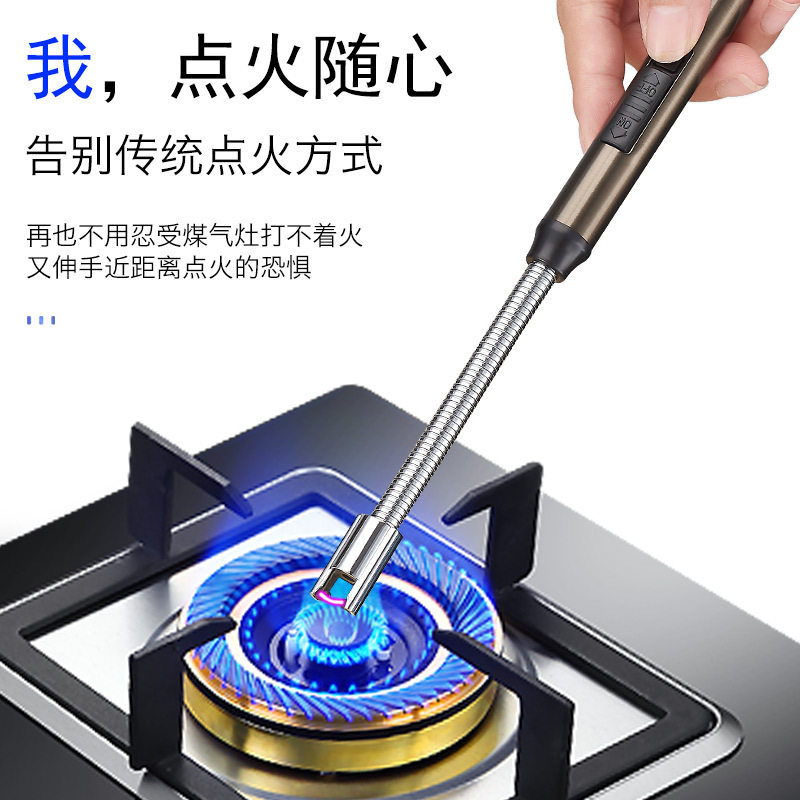 外贸直供电弧点火枪煤气灶厨房点火器香熏蜡烛点火棒脉冲打火枪,淘宝优惠券,粉丝福利购,淘宝优惠卷