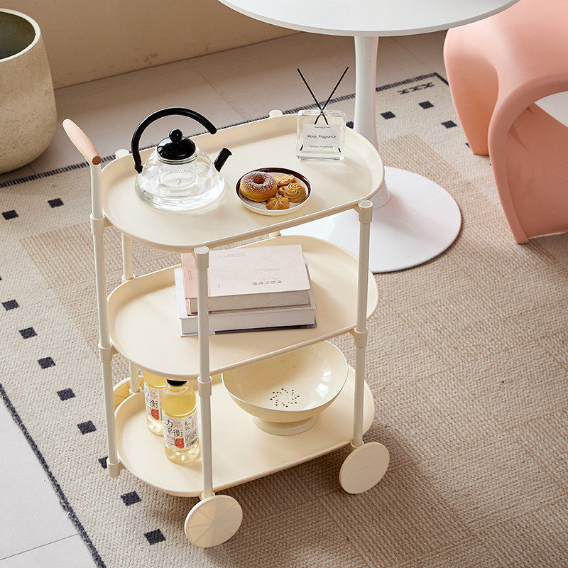 可移动边几茶几客厅沙发边柜侧边几床边小推车置物架落地零食架子,淘宝优惠券,粉丝福利购,淘宝优惠卷