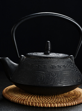 极速藤编杯垫手工隔热垫咖啡杯垫桌面P拍照道具托盘摆件