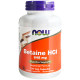 ຕອນນີ້Novo betaine hydrochloride capsule protease