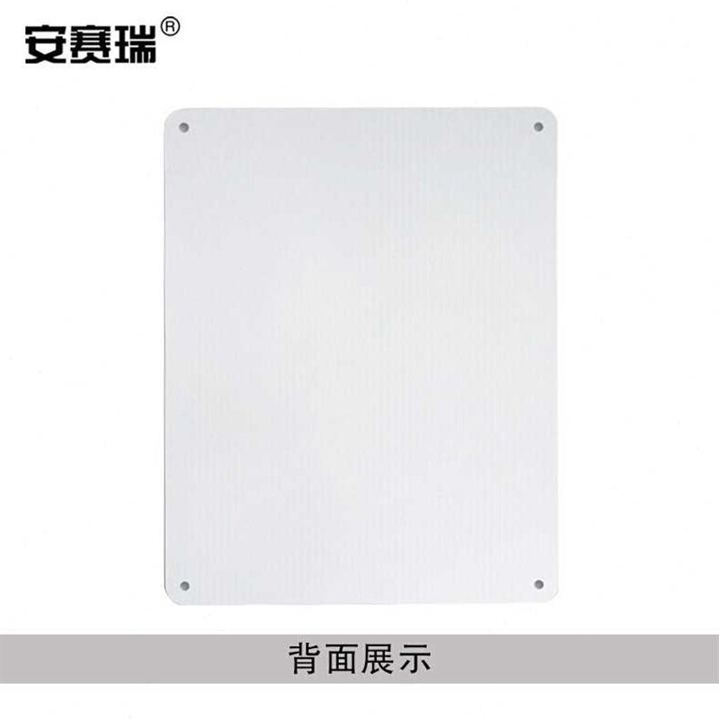 极速安赛瑞禁止乘人安全标识(禁止乘人)安全标志牌SPVC标识牌250 - 图2