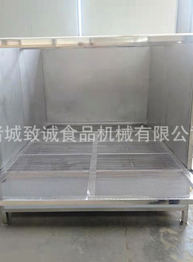 电加热商用蒸煮槽快熟清洗一体