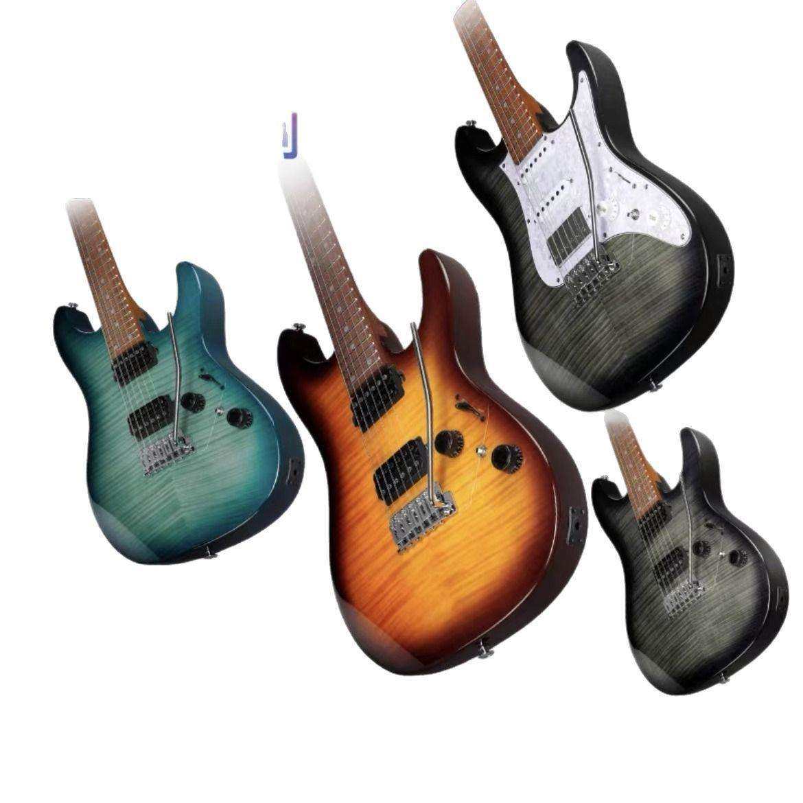 Ibanez依班娜AZStandard系列AZ22S1FAZ24S1F电吉他单单双双双,淘宝优惠券,粉丝福利购,淘宝优惠卷