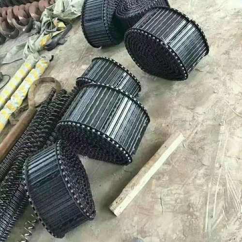 极速专业定制数控机床链板水q箱式磁铁刮K板螺旋提升排屑机废料小 - 图0