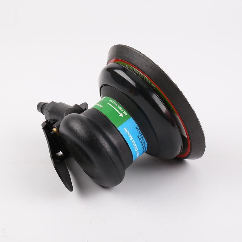 黑狼工业级 KY-7151气动打磨机 抛光机 气磨机 干磨机 磨光机 - 图1