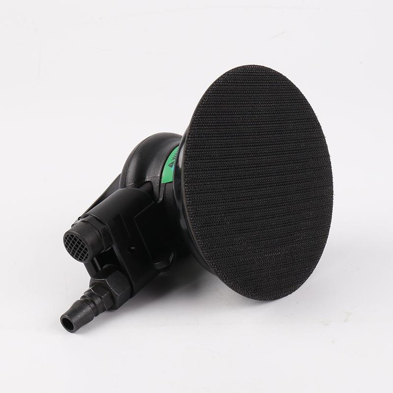 黑狼工业级 KY-7151气动打磨机 抛光机 气磨机 干磨机 磨光机 - 图0