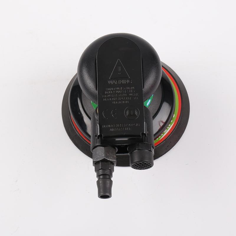 黑狼工业级 KY-7151气动打磨机 抛光机 气磨机 干磨机 磨光机 - 图2