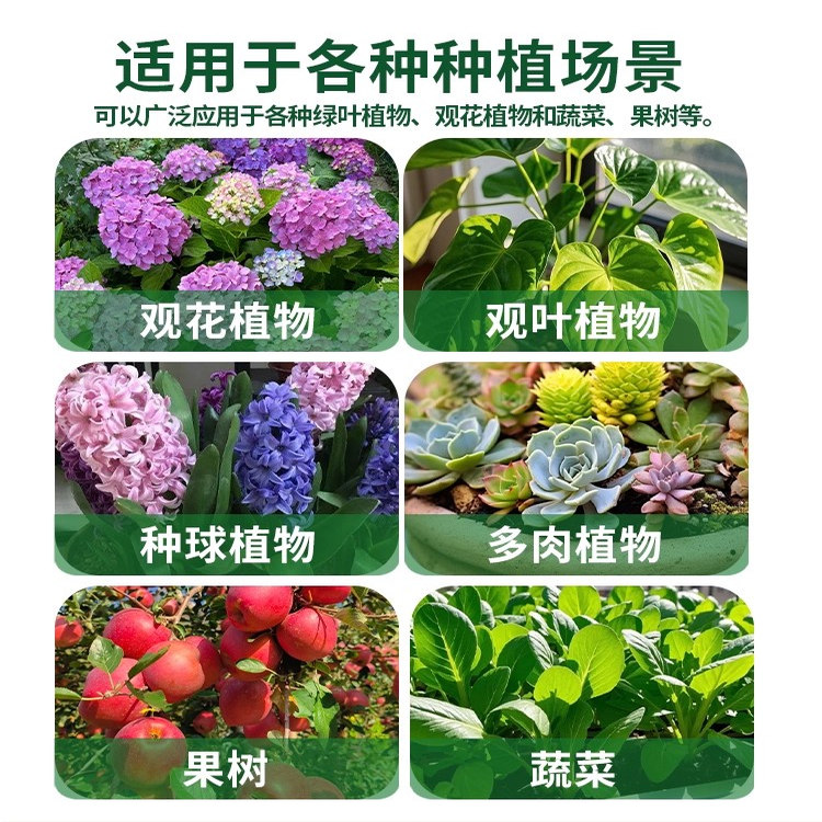 营养土家用养花种菜专用土多肉盆栽通用型种植土园艺土壤花土肥料 - 图0