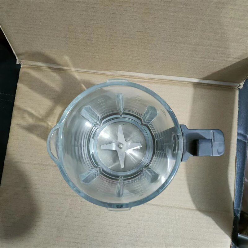 极速破壁机SP808 SP503 SP528 SP968 6N01 31加热玻璃杯原装组件 - 图0