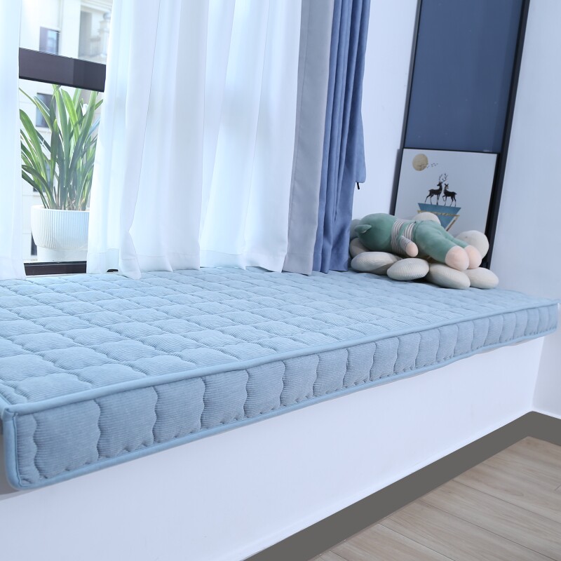 New product, new bay window mat, window K table mat, balcony mat, custom-made non-slip thickening, simple modern tatami four seasons