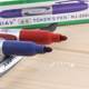 Speedy Haijia marker color black refillable ink marker pen thick stroke heavy Q point hook line pen set oily