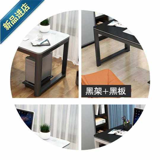 极速电脑桌桌子学生j简约现代经B济型简易卧室台式家用办公桌书桌