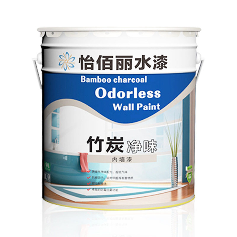 怡佰丽乳胶漆白色超易洗竹炭环保净味五合一内墙涂料乳胶漆墙面漆,淘宝优惠券,粉丝福利购,淘宝优惠卷