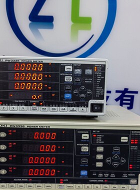 交直流单相功率计PW3336日置HIOKIPW3335PW3337功率计