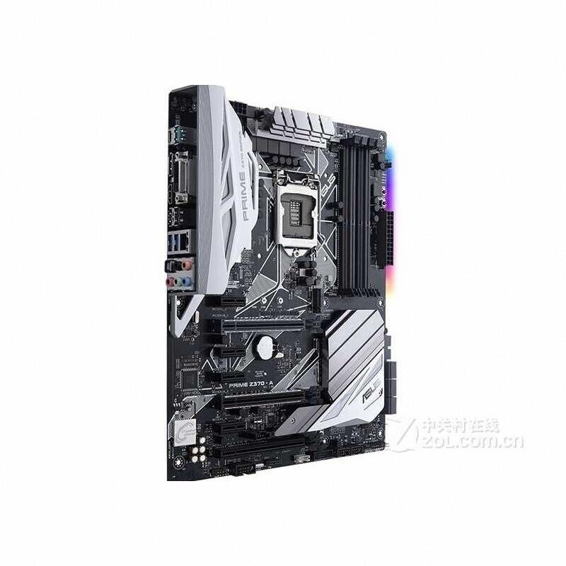 / Z370-A台式机主板LGA1151针脚DDR4内存支持89代CPU-图3