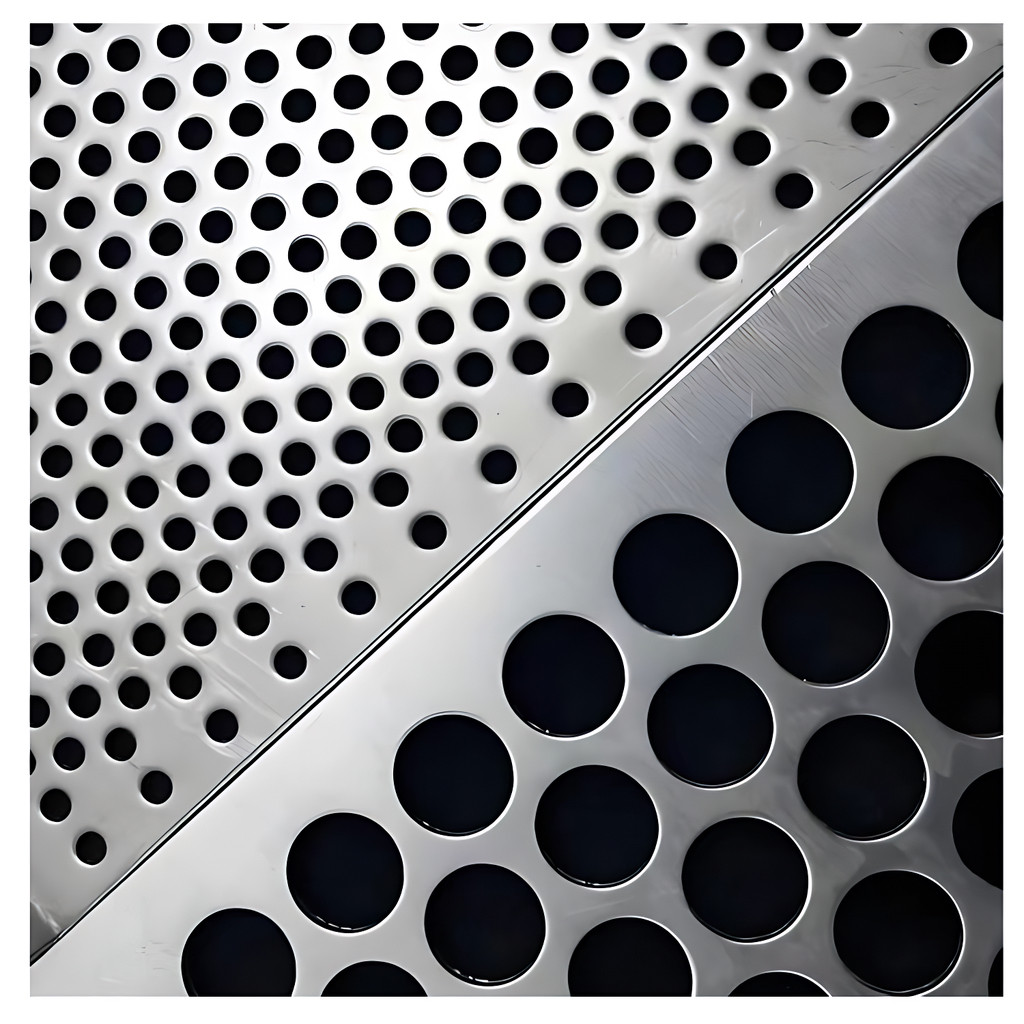 304不锈钢冲孔网圆孔网金属网板镀锌筛板片防盗窗垫板阳台洞洞板,淘宝优惠券,粉丝福利购,淘宝优惠卷
