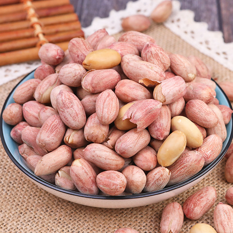 新货五香花生米山东特产烤熟多味奶香蒜香咸香散装休闲零食下酒菜,淘宝优惠券,粉丝福利购,淘宝优惠卷