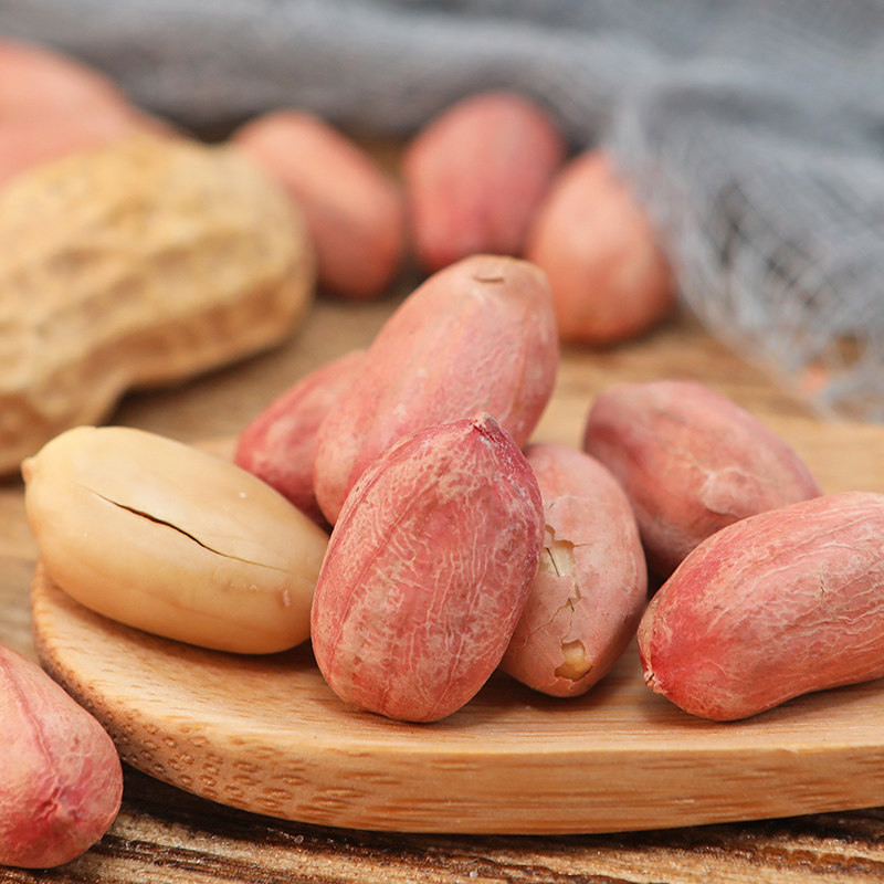 新货五香花生米山东特产烤熟多味奶香蒜香咸香散装休闲零食下酒菜,淘宝优惠券,粉丝福利购,淘宝优惠卷