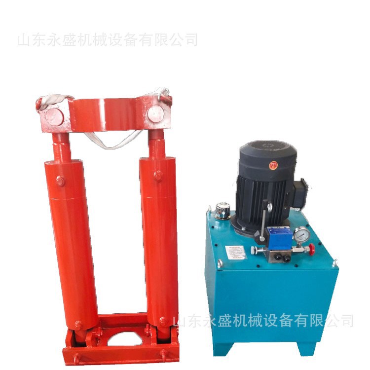 不伤管不断管快速拔管器管板胀接成套液压拔管机辅助设备 - 图3