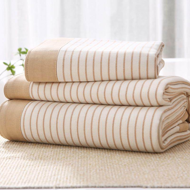 特厚山东合股纯棉老粗布凉席三件套加厚亚麻空调席夏季四季毯床单,淘宝优惠券,粉丝福利购,淘宝优惠卷