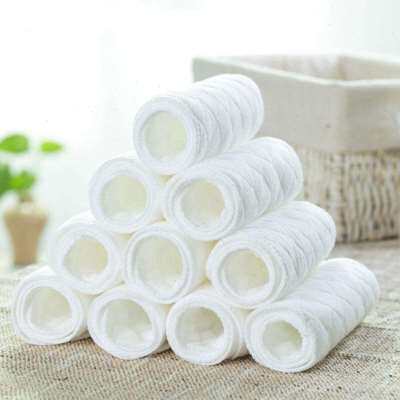 极速Wholesale 10PCSLot Reusable Baby CloKth Diaper Nappy Lin - 图1